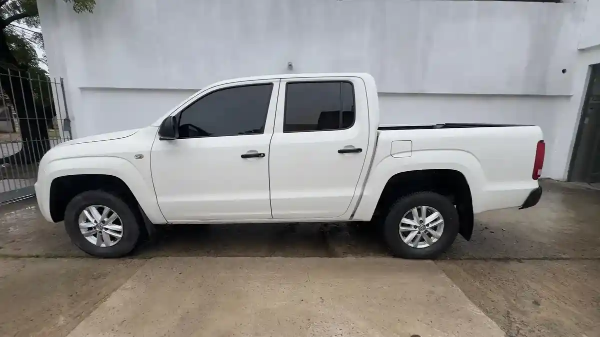 Volkswagen Amarok 2.0 Cd Tdi 140Cv Trendline 2021 - foto 5