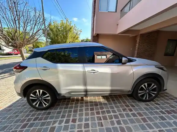Nissan Kicks 1.6 Advance Cvt 2022 - foto 2