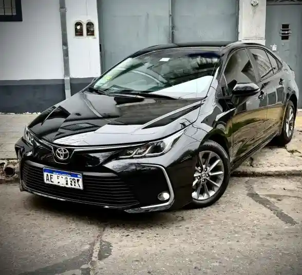Toyota Corolla 2.0 Xli Cvt 2020 - foto 1