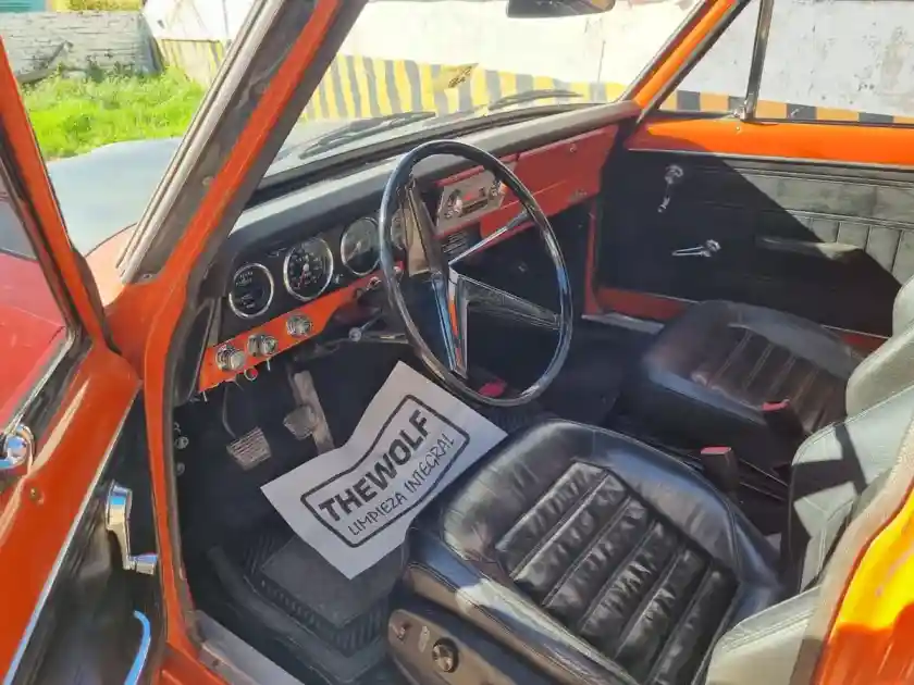 Chevrolet 400 S 1972 - foto 5