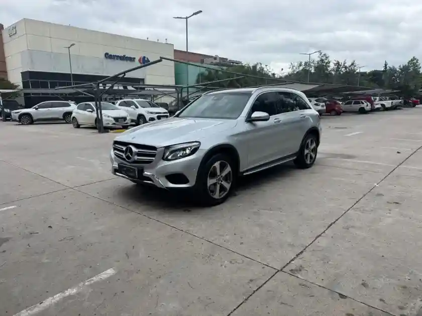 Mercedes-Benz Clase Glc 2.0 Glc300 4Matic Offroad At 2019 - foto 1