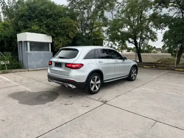 Mercedes-Benz Clase Glc 2.0 Glc300 4Matic Offroad At 2019 - foto 2