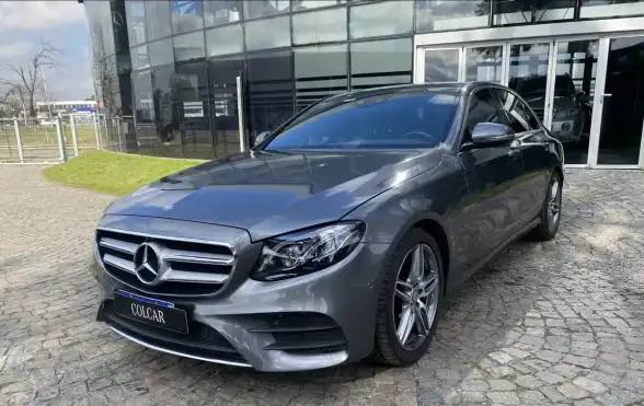 Mercedes-Benz Clase E 3.0 E400 Amg-Line 333Cv 2017 - foto 1