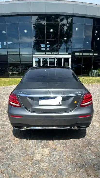 Mercedes-Benz Clase E 3.0 E400 Amg-Line 333Cv 2017 - foto 3