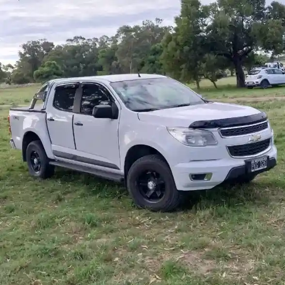 Chevrolet S10 2016 - foto 1