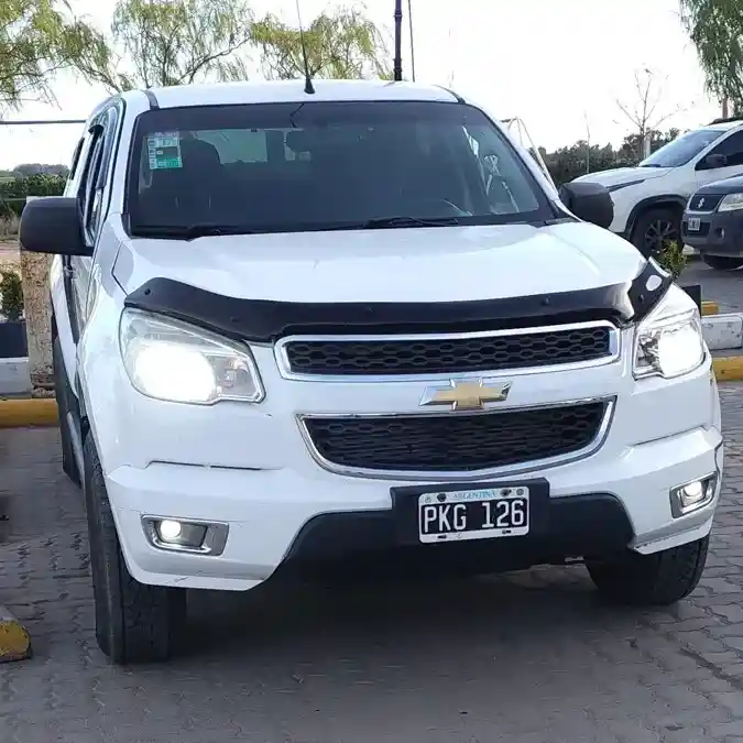 Chevrolet S10 2.8Td 4X4 Ls 2016 - foto 3