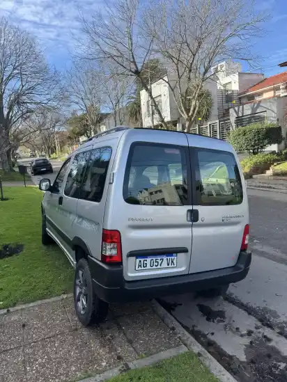 Peugeot Partner 1.6 Vti Confort 2023 - foto 4