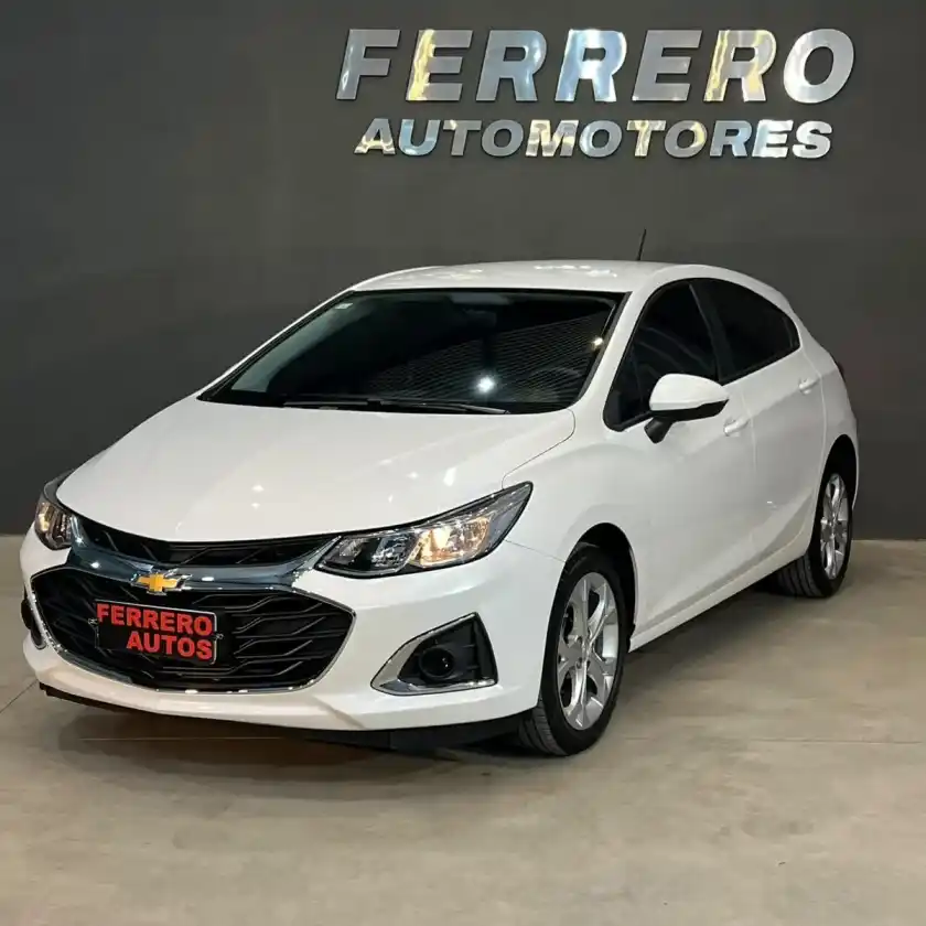 Chevrolet Cruze Lt At 5P 2023 - foto 1
