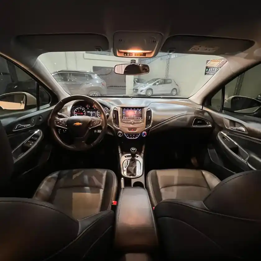 Chevrolet Cruze Lt At 5P 2023 - foto 5