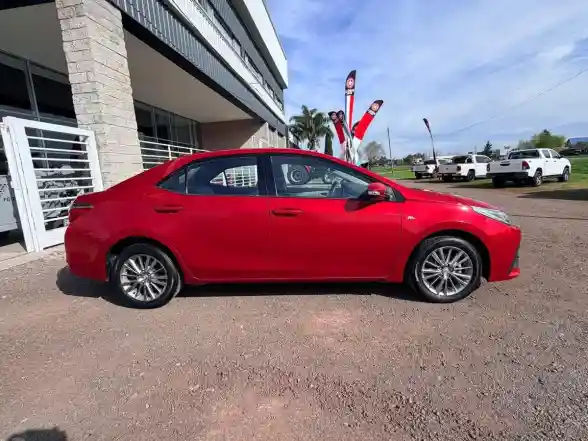 Toyota Corolla 1.8 Xei Mt Pack 140Cv 2019 - foto 5