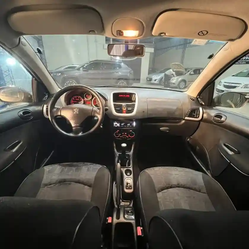 Peugeot 207 1.4 Xs 2010 - foto 5