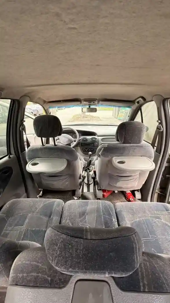 Renault Scénic 2.0 Rxe Abs 2002 - foto 2