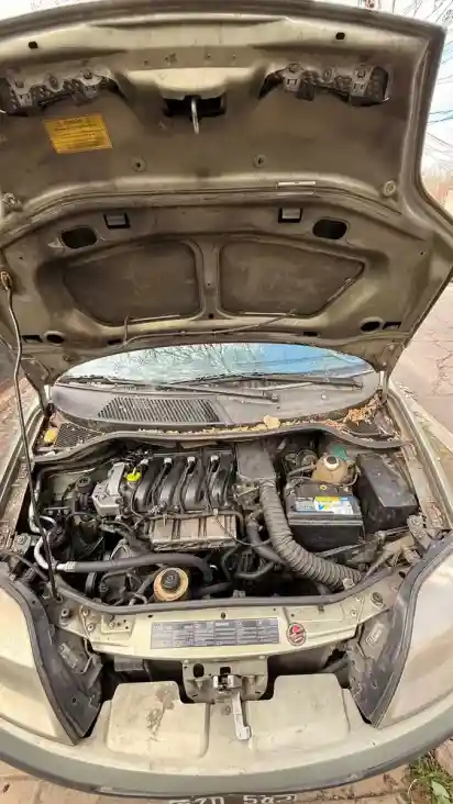 Renault Scénic 2.0 Rxe Abs 2002 - foto 3