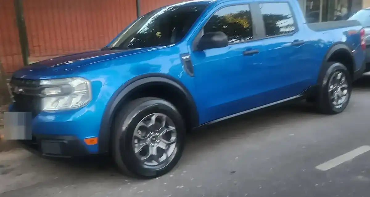 Ford Maverick 2021 - foto 1