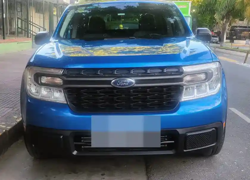 Ford Maverick 2.0 Ecoboost Xlt At8 2Wd 2021 - foto 2