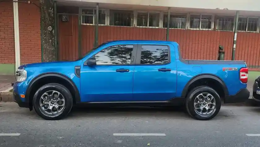 Ford Maverick 2.0 Ecoboost Xlt At8 2Wd 2021 - foto 4