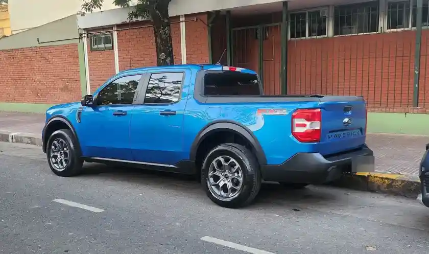 Ford Maverick 2.0 Ecoboost Xlt At8 2Wd 2021 - foto 5