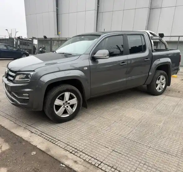 Volkswagen Amarok 2.0 Cd Tdi 180Cv 4X4 Highline Pack At 2018 - foto 1