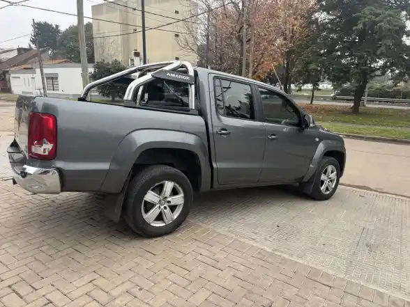 Volkswagen Amarok 2.0 Cd Tdi 180Cv 4X4 Highline Pack At 2018 - foto 2