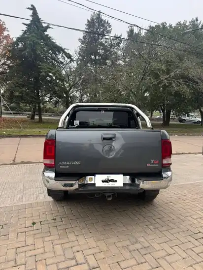 Volkswagen Amarok 2.0 Cd Tdi 180Cv 4X4 Highline Pack At 2018 - foto 3