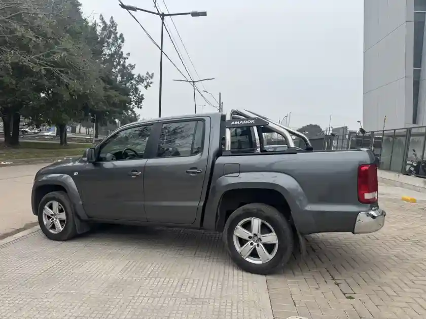 Volkswagen Amarok 2.0 Cd Tdi 180Cv 4X4 Highline Pack At 2018 - foto 4