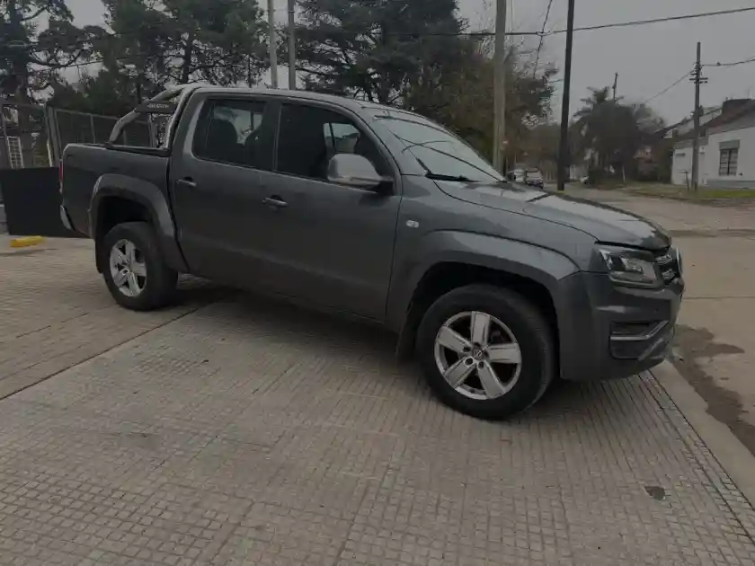Volkswagen Amarok 2.0 Cd Tdi 180Cv 4X4 Highline Pack At 2018 - foto 5