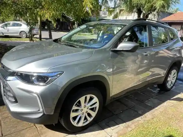 Chevrolet Tracker 1.2 Turbo At Ltz 2025 - foto 1