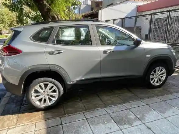 Chevrolet Tracker 1.2 Turbo At Ltz 2025 - foto 5