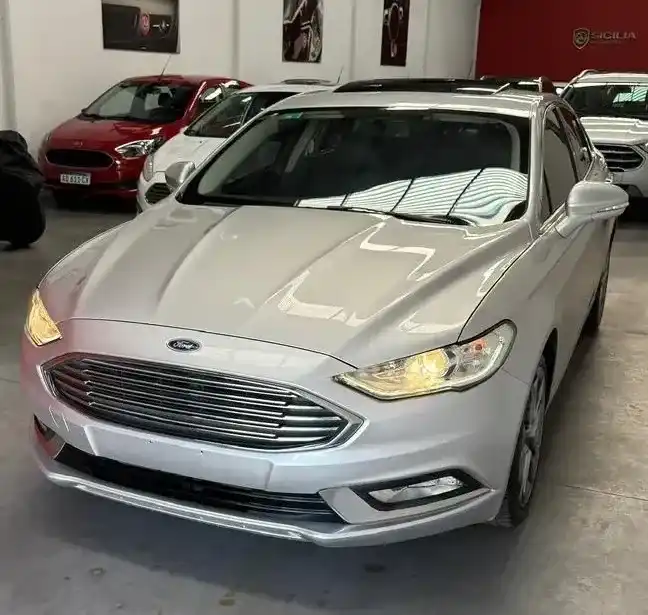 Ford Mondeo Sel Ecoboost 2.0 At 2017 - foto 1