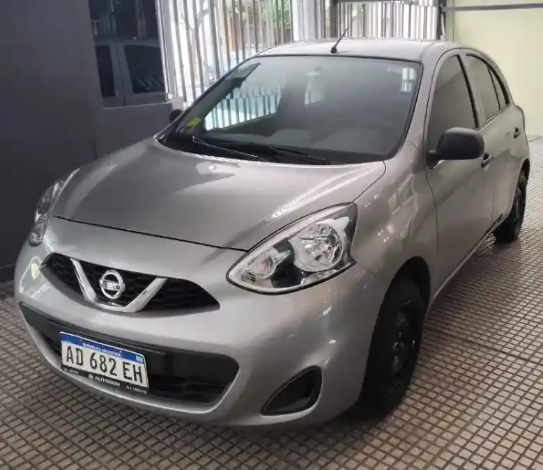 Nissan March 2019 - foto 1