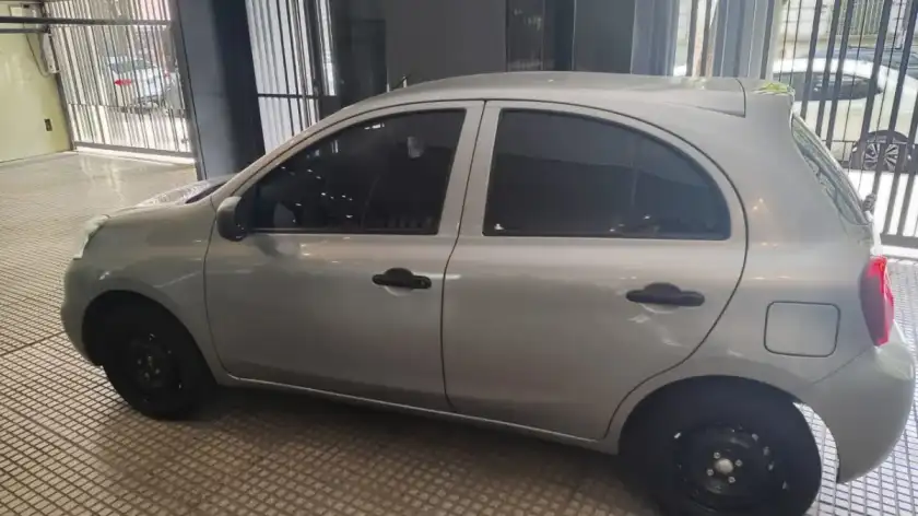 Nissan March 1.6 Active 107Cv 2019 - foto 5