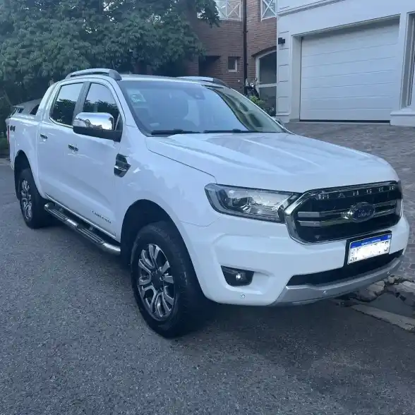Ford Ranger 3.2 Cd Limited Tdci 200Cv 2021 - foto 1