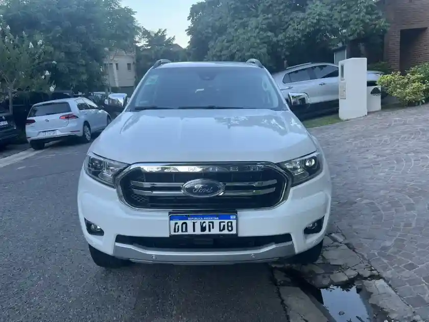 Ford Ranger 3.2 Cd Limited Tdci 200Cv 2021 - foto 2