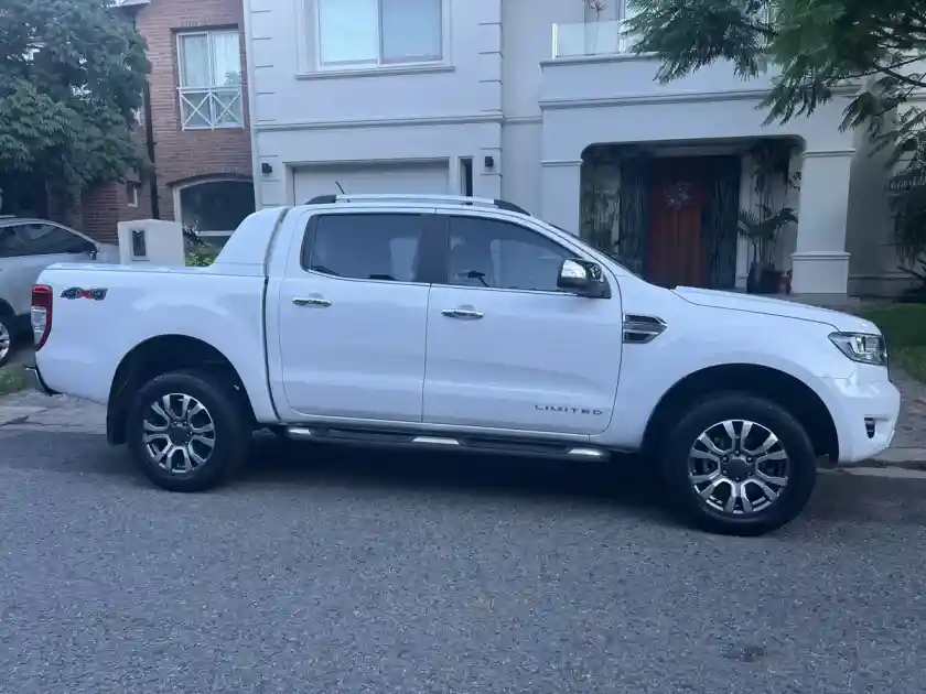 Ford Ranger 3.2 Cd Limited Tdci 200Cv 2021 - foto 3