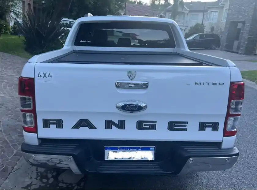 Ford Ranger 3.2 Cd Limited Tdci 200Cv 2021 - foto 5