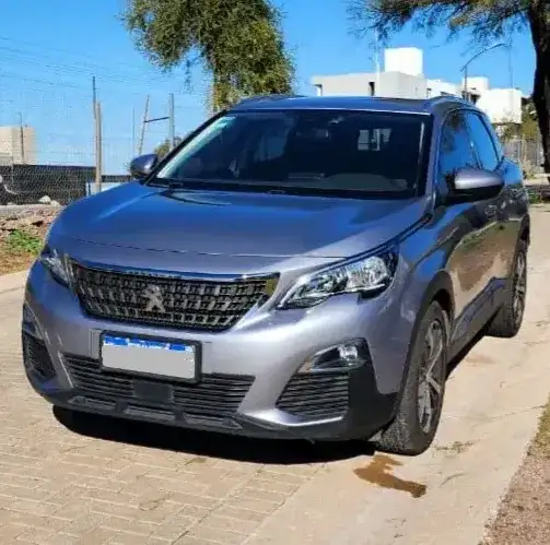 Peugeot 3008 1.6 Thp Allure 163Cv 2020 - foto 1