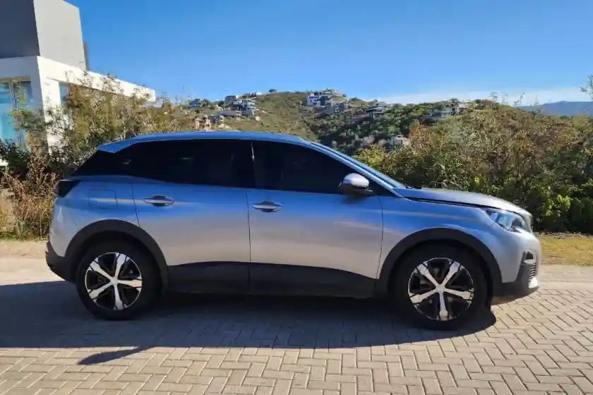 Peugeot 3008 1.6 Thp Allure 163Cv 2020 - foto 2