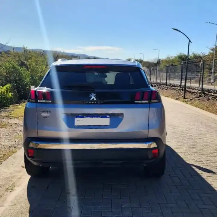 Peugeot 3008 1.6 Thp Allure 163Cv 2020 - foto 5