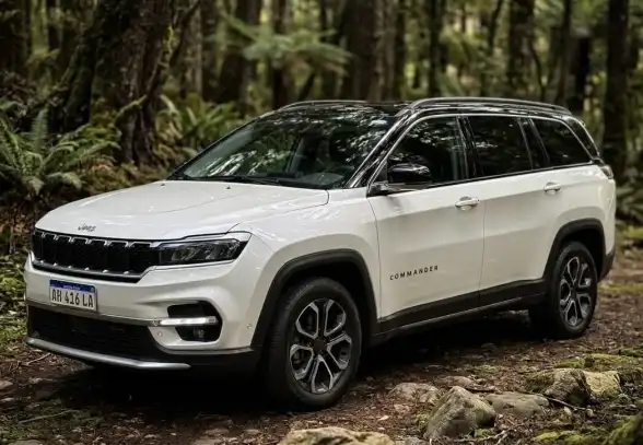 Jeep Commander 2025 - foto 1