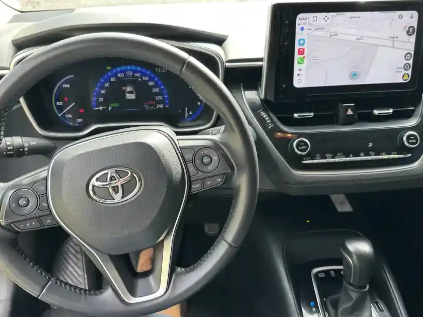 Toyota Corolla 1.8 Hev Seg Ecvt 2023 - foto 5