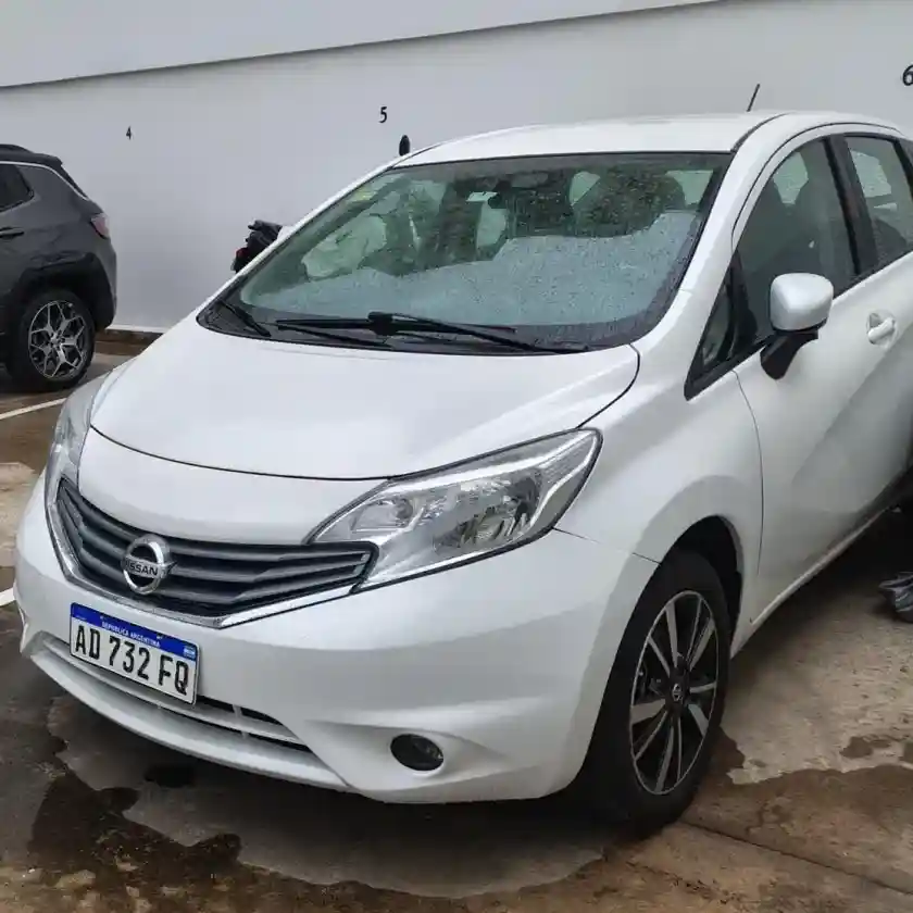 Nissan Note 1.6 Exclusive 110Cv Cvt 2019 - foto 1