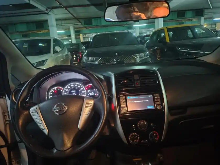 Nissan Note 1.6 Exclusive 110Cv Cvt 2019 - foto 5