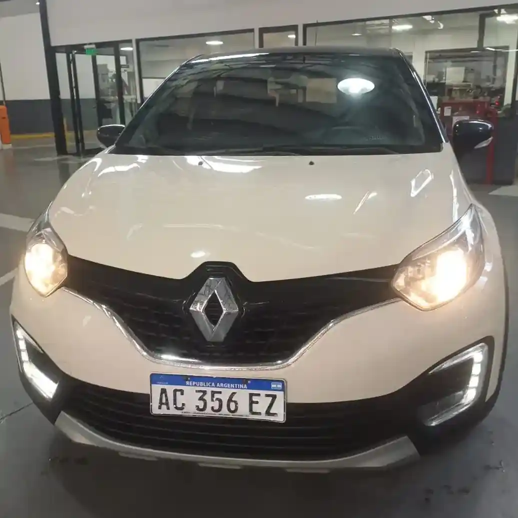 Renault Captur 2.0 2.0 Intens Manual (Fl) 2018 - foto 1