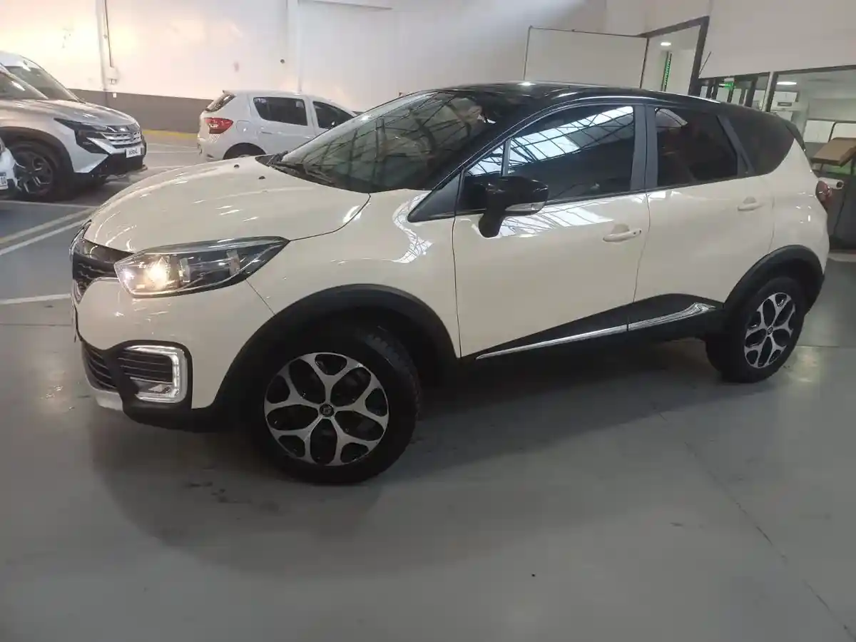 Renault Captur 2.0 2.0 Intens Manual (Fl) 2018 - foto 2