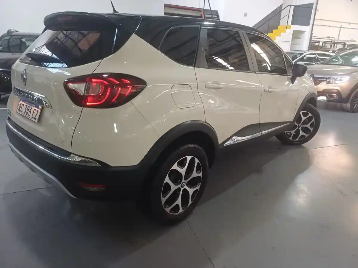 Renault Captur 2.0 2.0 Intens Manual (Fl) 2018 - foto 3