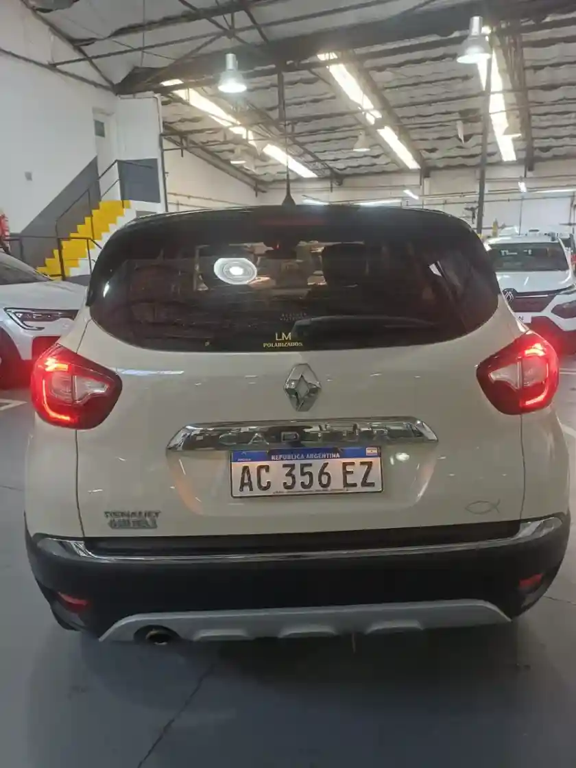 Renault Captur 2.0 2.0 Intens Manual (Fl) 2018 - foto 4