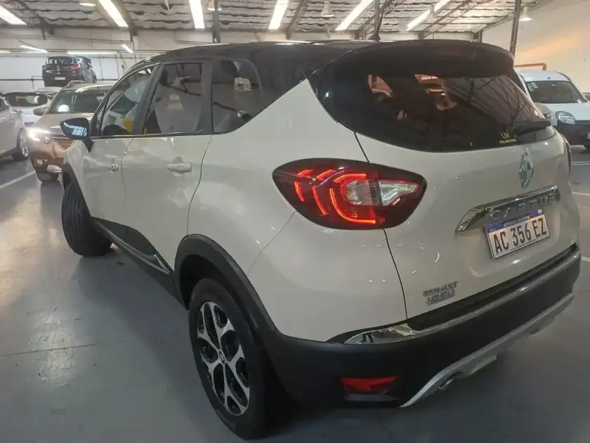 Renault Captur 2.0 2.0 Intens Manual (Fl) 2018 - foto 5