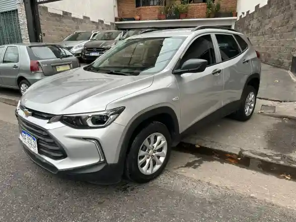 Chevrolet Tracker 1.2 Turbo Lt Mt 2022 - foto 1