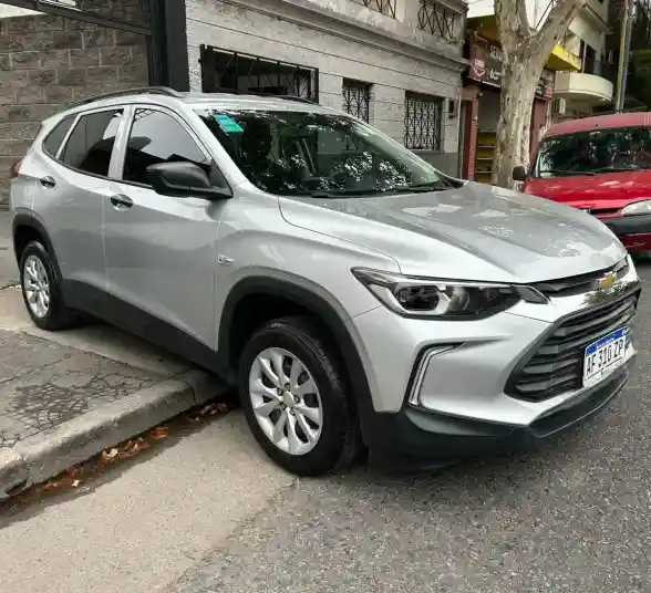 Chevrolet Tracker 1.2 Turbo Lt Mt 2022 - foto 2