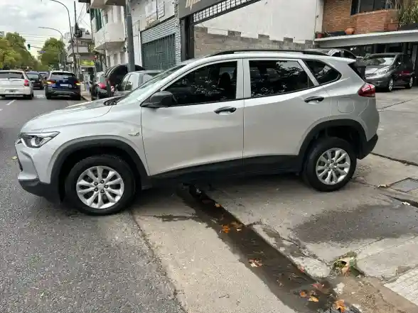 Chevrolet Tracker 1.2 Turbo Lt Mt 2022 - foto 3
